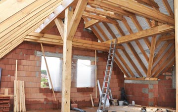 Chilton Polden attic trusses