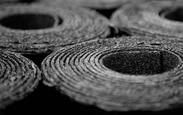 Chilton Polden bitumen roof disadvantages