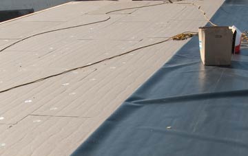 disadvantages of Chilton Polden flat roof insulation