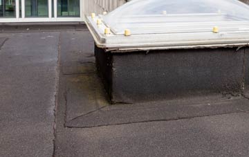 disadvantages of Chilton Polden flat roofs