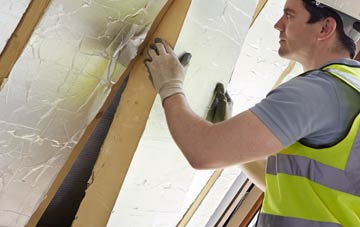 Chilton Polden loft insulation