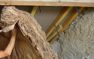 Chilton Polden pitched roof insulation costs