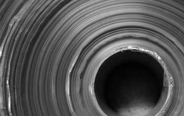 Chilton Polden pvc roof replacement