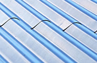 Chilton Polden corrugated roofing