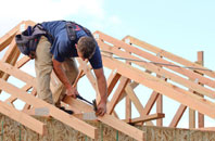 Chilton Polden roof trusses